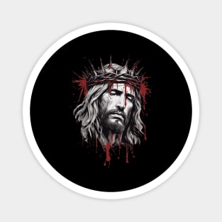 Jesus Prayer Magnet